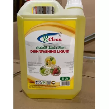 Dish Wash Liquid 5 Ltr Can