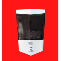 Automatic Hand Sanitizer Soap Dispenser, Wall- Mounted Touchless Soap Dispenser For Bathroom Kitchen (600Ml)-Gravity
