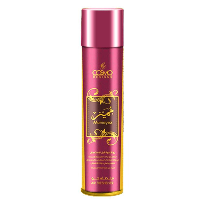 Cosmo Air Freshner - Mumayez 300Ml
