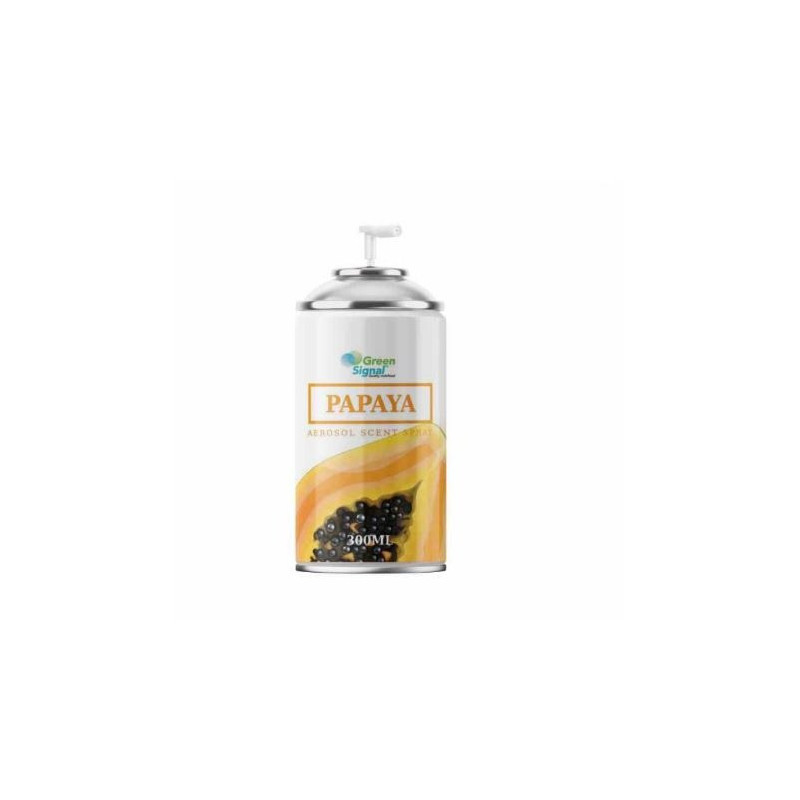 Green Signal - Aerosol Spray - Papaya 300Ml