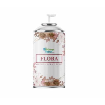 Green Signal - Aerosol Spray - Flora 300Ml