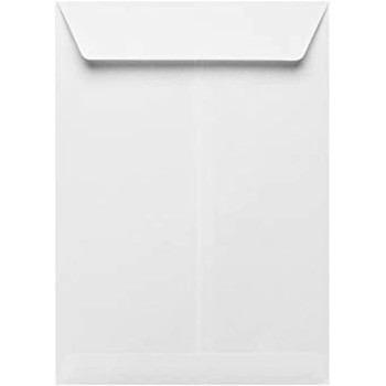Envelope A3 (16 X 12") White 80Gsm - Pack Of 50 Pieces