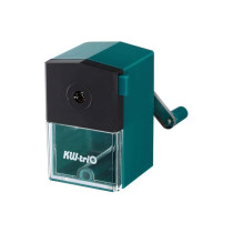 Kw-Trio Table Desk Pencil Sharpener- Green
