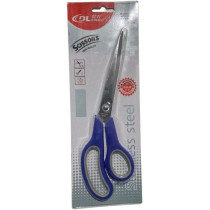 Dingli Stainless Steel Scissor For Home And Office Use Size 9.7" ( 245Mm)