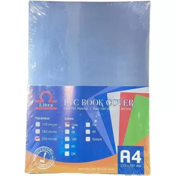Pvc High Clear Binding...