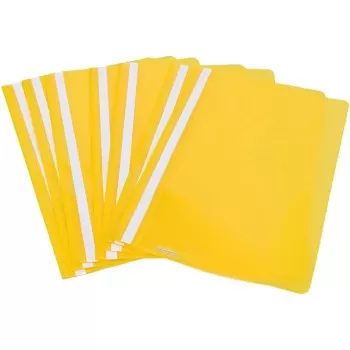Report File A4 Clear Front...