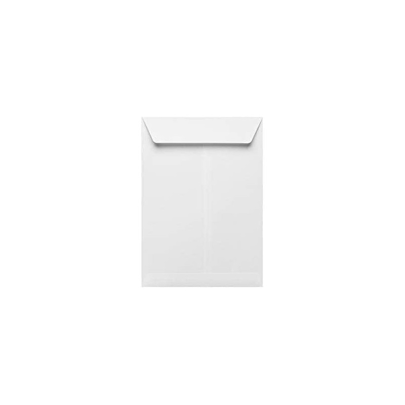 Envelope A5 White 100Gsm Pack Of 50/100 And 100 Pcs (100)