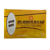 Rubber Band Box Size 16Inch 100G 