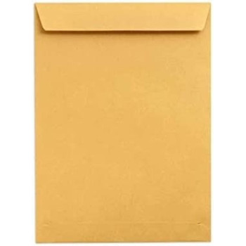 Envelope A4 Brown 80Gsm Pack Of 250 Pieces