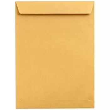 Envelope A4 Brown 80Gsm...