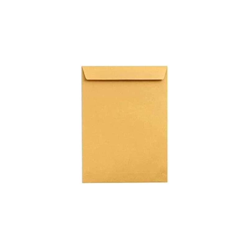 Envelope A4 Brown 80Gsm Pack Of 250 Pieces