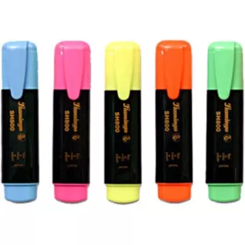 Highlighter Pack Of 5...