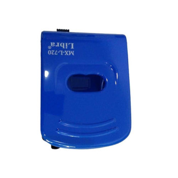 Heavy Duty (40 Sheets) 2-Hole Punch - Blue