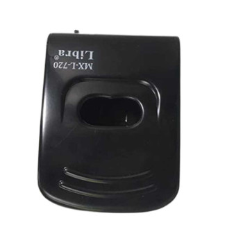 Heavy Duty (40 Sheets) 2-Hole Punch - Black
