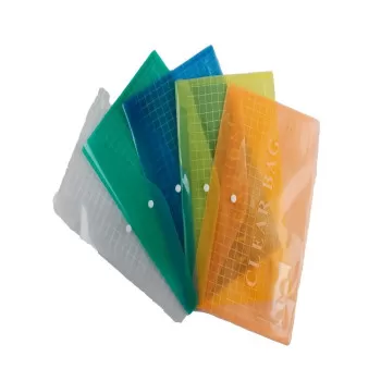 Clear Bag, Document...