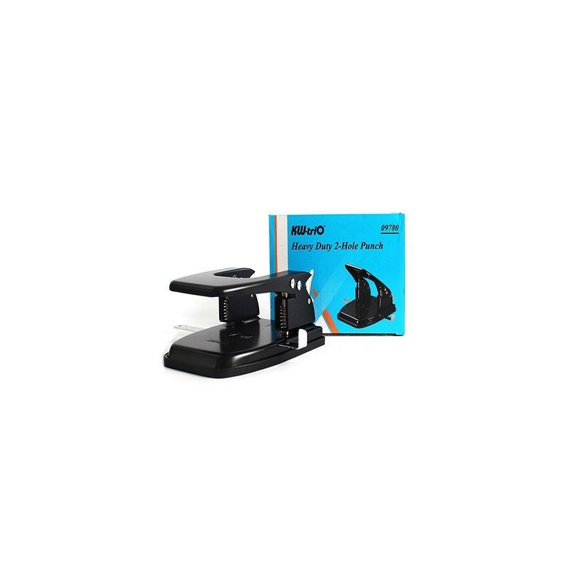 Kw-Trio 2 Hole Heavy Duty Punch