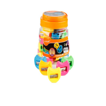 Sharpeners - 40 Pcs Packed In Jar - Y Plus