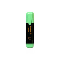 Flamingo Highlighter (Green), Pack of 10 Pcs