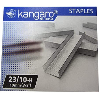 Replacement Staples 23/10 (3/8"/10Mm) For Kw-Trio Long Reach Stapler
