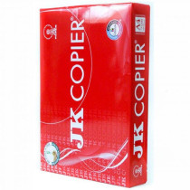 Jk Copier A4 Size Printing Photocopy Paper 80Gsm 500 Sheets Pack