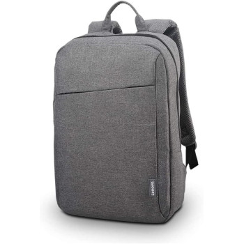 Lenovo Casual Laptop Backpack B210-15.6 Inch - Padded Laptop/Tablet Compartment - Durable And Water - Grey
