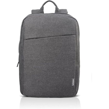 Lenovo Casual Laptop Backpack B210-15.6 Inch - Padded Laptop/Tablet Compartment - Durable And Water - Grey