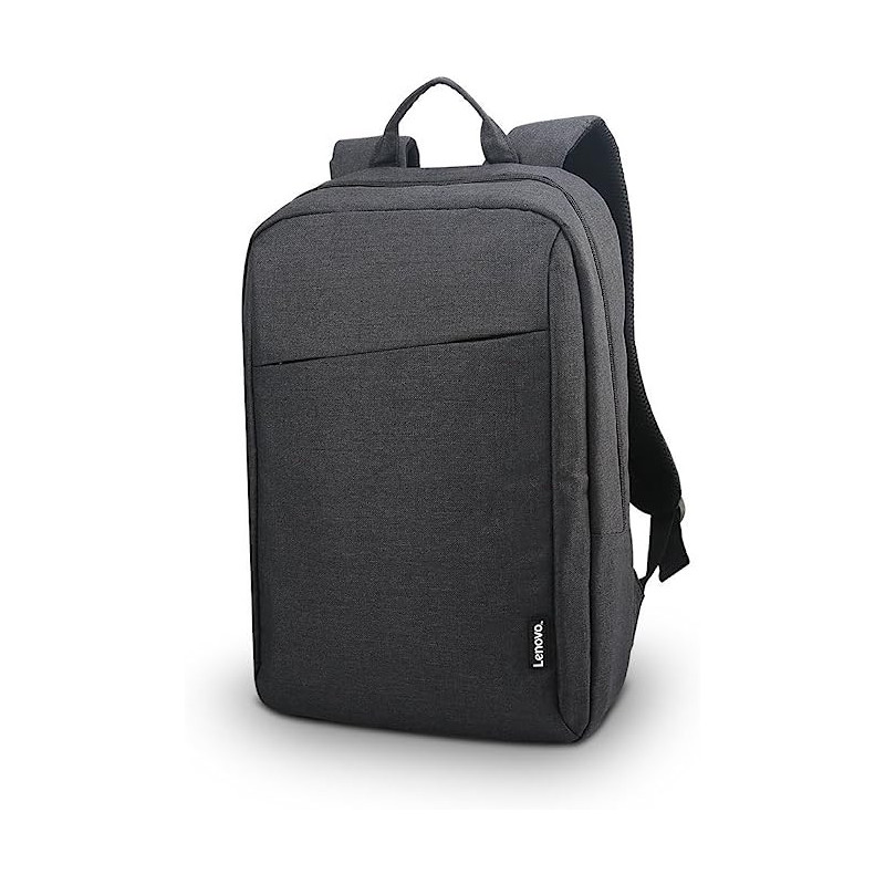 Lenovo B210 15.6 Inch Casual Laptop Backpack, Black
