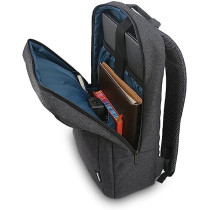 Lenovo B210 15.6 Inch Casual Laptop Backpack, Black