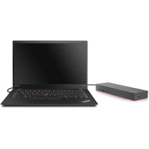 Lenovo 40Af0135Uk Thinkpad Hybrid Usb-C With Usb-A Dock - Docking Station - Usb-C - Gige - 135 Watt - Gb - For Thinkpad