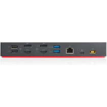 Lenovo 40Af0135Uk Thinkpad Hybrid Usb-C With Usb-A Dock - Docking Station - Usb-C - Gige - 135 Watt - Gb - For Thinkpad