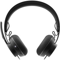 Logitech Zone Wireless Teams Bluetooth Headset Graphite