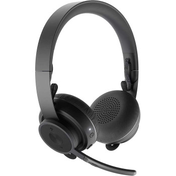 Logitech Zone Wireless Teams Bluetooth Headset Graphite