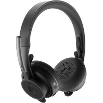 Logitech Zone Wireless Teams Bluetooth Headset Graphite