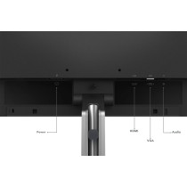 Lenovo L27I-30 27 Inch FHD Monitor (Ips, 4Ms, Up To 75 Hz, HDMI + VGA, Amd Freesync) - Raven Black