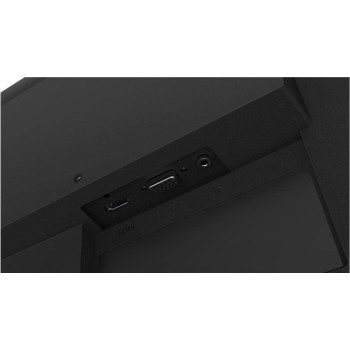 Lenovo 21.5'' Fhd Tn Monitor 5 Ms Vga+Hdmi, Cable Included Vga- Raven Black, 3Yrs, 62A7Kat1Uk