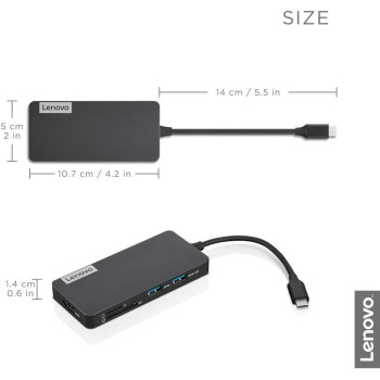 Lenovo Usb-C 7-In-1 Hub