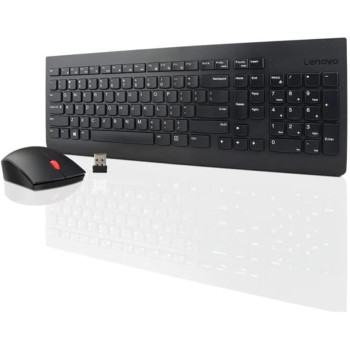 Lenovo 510 Wireless Combo Keyboard With Mouse Combo, Gx30N81779