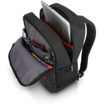 Lenovo 15.6 Laptop Everyday Backpack B515 Black-Row Gx40Q75215