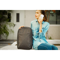Lenovo Casual Laptop Backpack From Lenovo, 15.6 Inch Black - Gx40Q17225