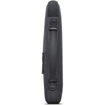 Lenovo Urban Sleeve For 14-Inch - Zippered Accessory Storage - Extendable Handle - Gx40Z50941 - Charcoal Grey
