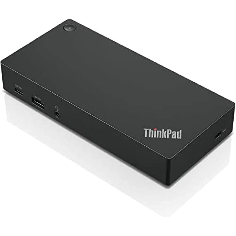 Lenovo Thinkpad Usb-C Dock Gen2 (Eu)