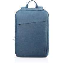 Lenovo Casual Laptop Backpack B210-15.6 Inch - Padded Laptop/Tablet Compartment - Durable And Water- Lightweight - Blue