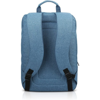 Lenovo Casual Laptop Backpack B210-15.6 Inch - Padded Laptop/Tablet Compartment - Durable And Water- Lightweight - Blue