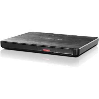 Lenovo Slim Dvd Burner Db65 (888015471),Black