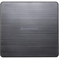 Lenovo Slim Dvd Burner Db65 (888015471),Black