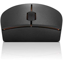 Lenovo 300 Wireless Compact Mouse Ww Gx30K79401, Black, 32 X 56 X 98