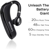 Lenovo Wireless Business Headset Hx106 (Black)