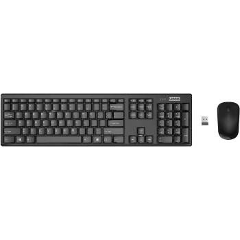Lenovo Wireles Keybrd+Mouse Combo