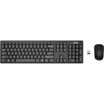 Lenovo Wireles Keybrd+Mouse...