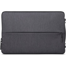 Lenovo Urban Sleeve For 15.6-Inch Laptop/Notebook/Tablet - Water Resistant - Reinforced Rubber Corners - Charcoal Grey